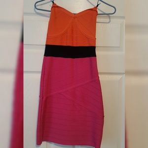 Beautiful Bebe dress